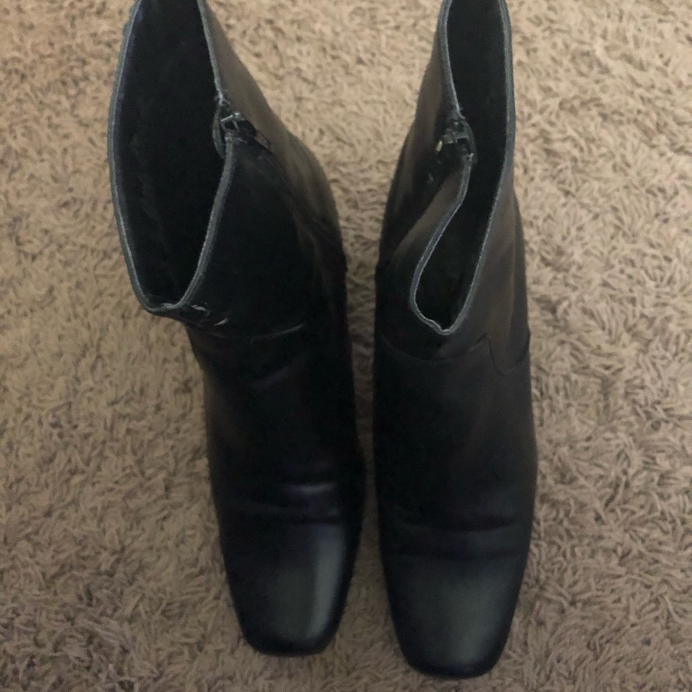 NOT FOR SALE-White Stag Dress Boots-Sz. 8 1/2 - Picture 1 of 5